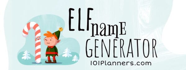 135 Elf on the Shelf Names | With an Online Elf Generator