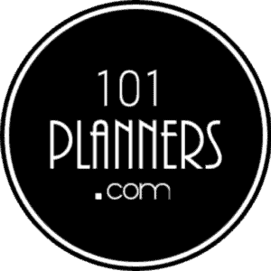 101 Planners | Numerology