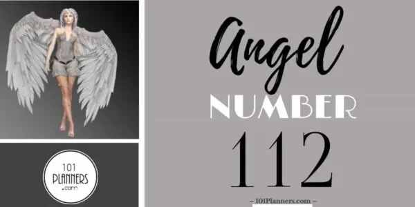 112 Angel number
