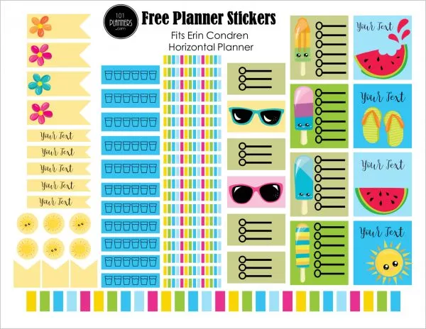 Pegatinas Mr. Wonderful  Free printable planner stickers, Scrapbook  stickers printable, Free planner stickers