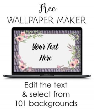 wallpaper maker