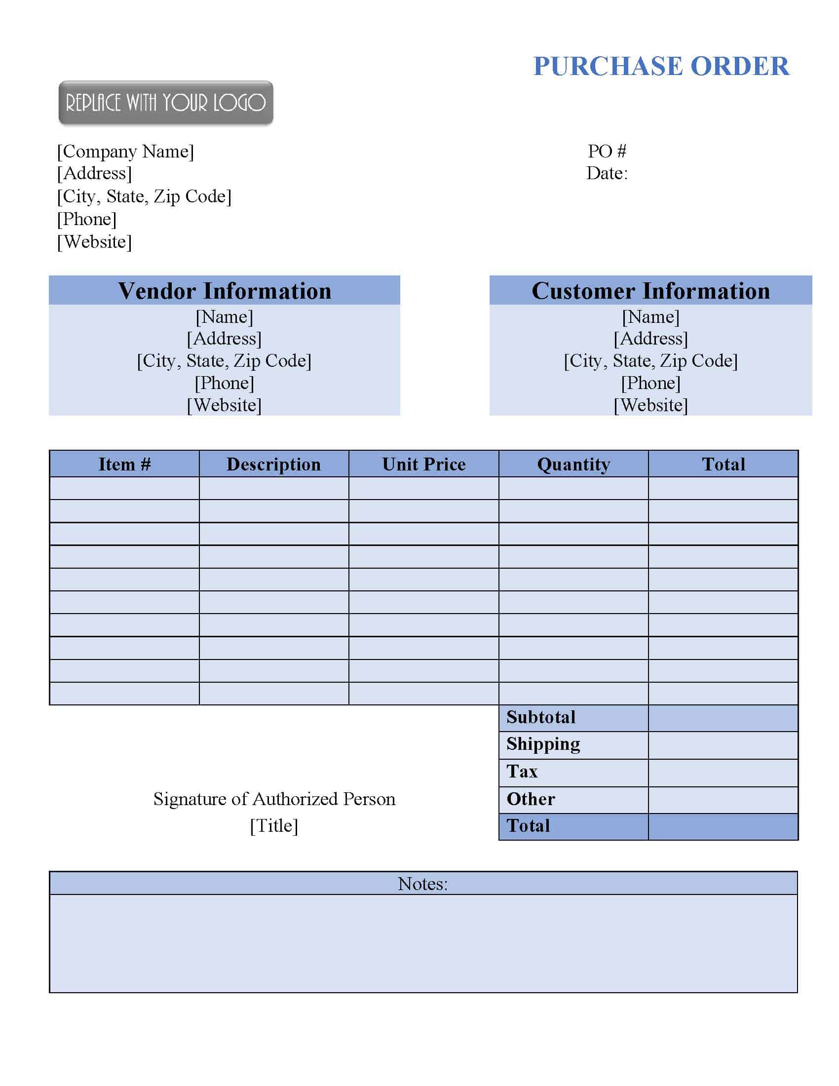 15-sample-purchase-order-forms-purchase-order-form-purchase-order-vrogue