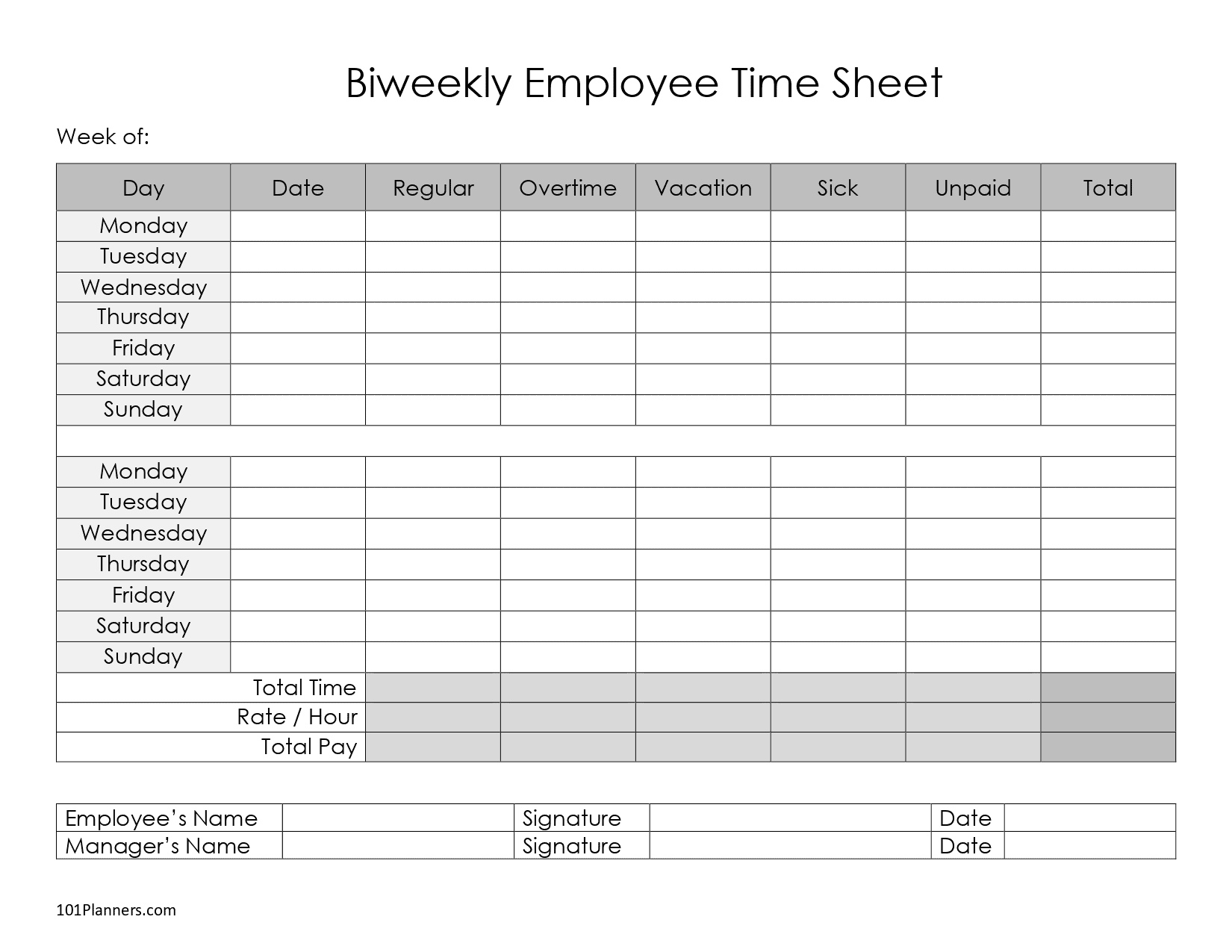 Weekly Time Sheet Free Excel Templates And Dashboards vrogue co
