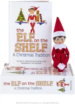 FREE Editable Elf on the Shelf Letter and Elf Notes